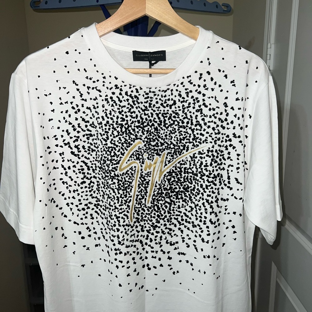 Giuseppe Zanotti shirt